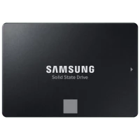 SAMSUNG SSD 500GB 870 EVO 2.5 SATA III MZ-77E500B